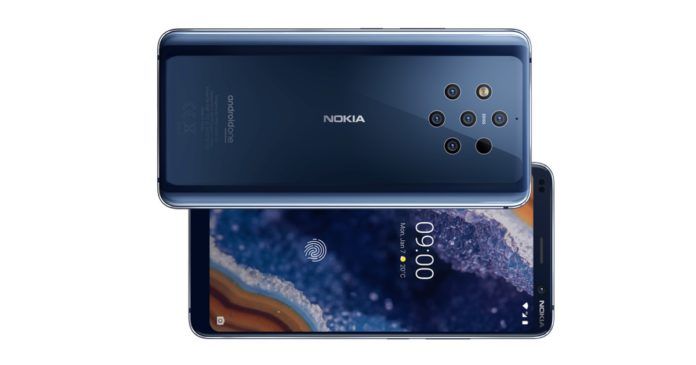 Nokia 9 PureView New