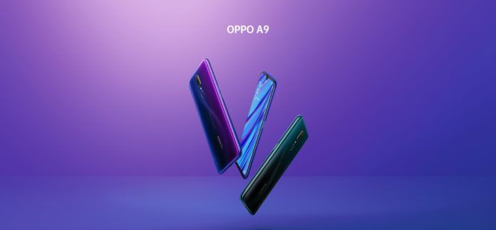 OPPO A9 Design OPPO A9 Design