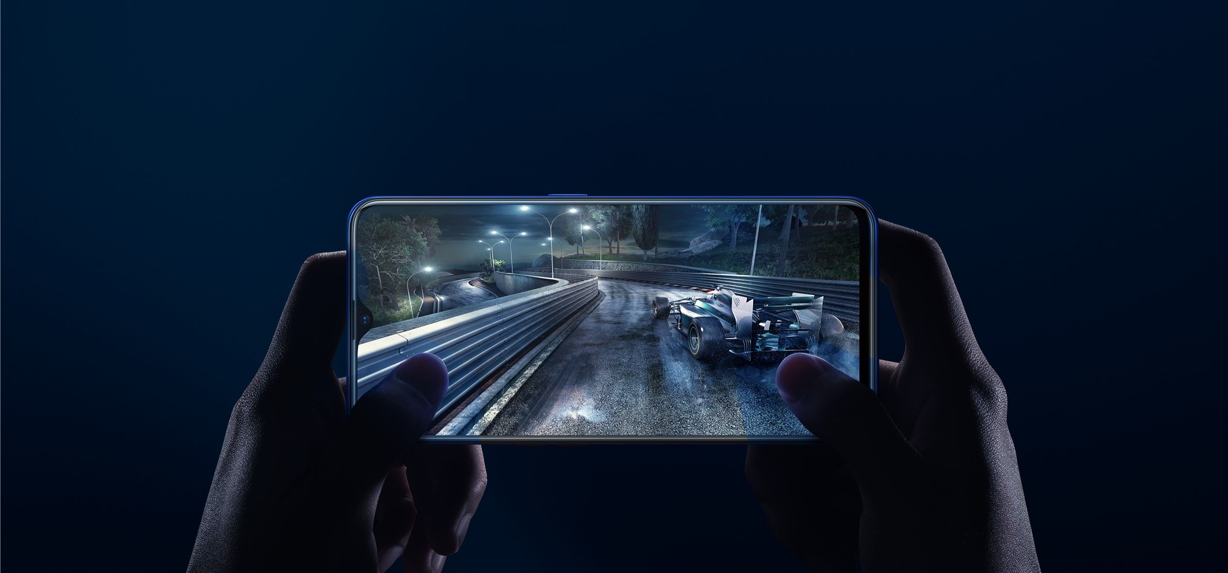 OPPO A9 Gaming Performance Hyper Boost
