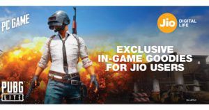 Reliance Jio Offers Free Skins to PUBG LITE Players, Here's ... - 