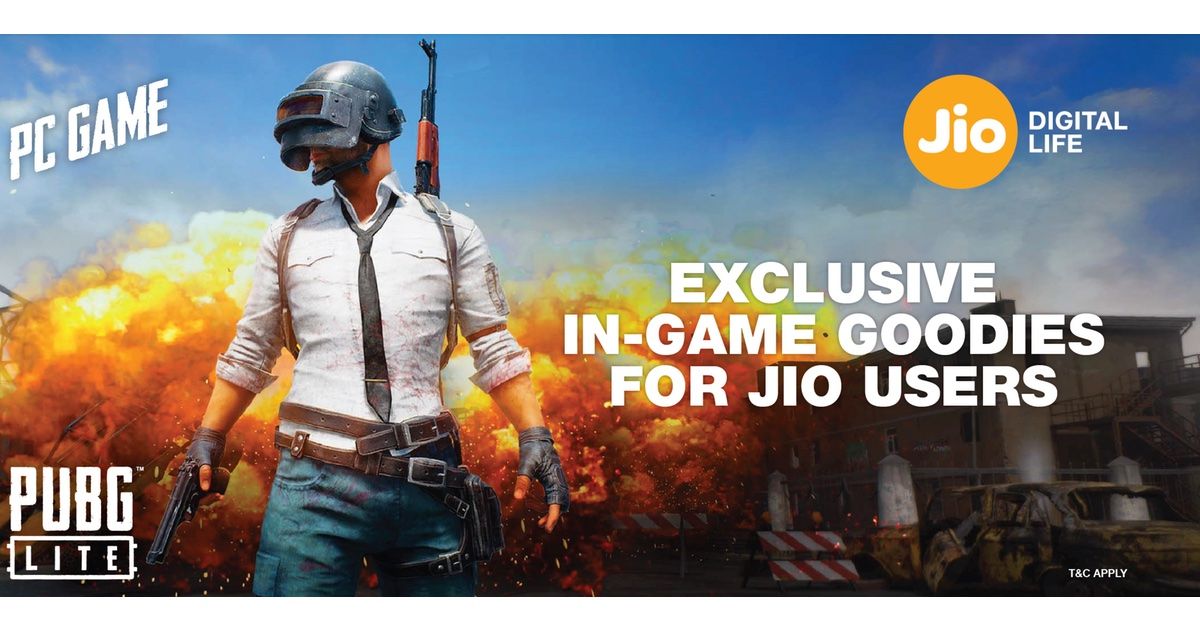 download pubg mobile lite in jio phone