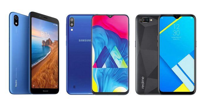 Xiaomi Redmi 7a Vs Samsung Galaxy S7 Edge Dexblog Net