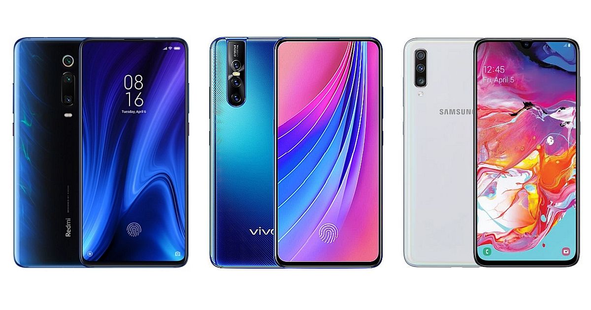 Compare Samsung Galaxy M31 Vs Xiaomi Redmi 8a Price