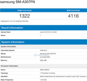 samsung a30s mysmartprice