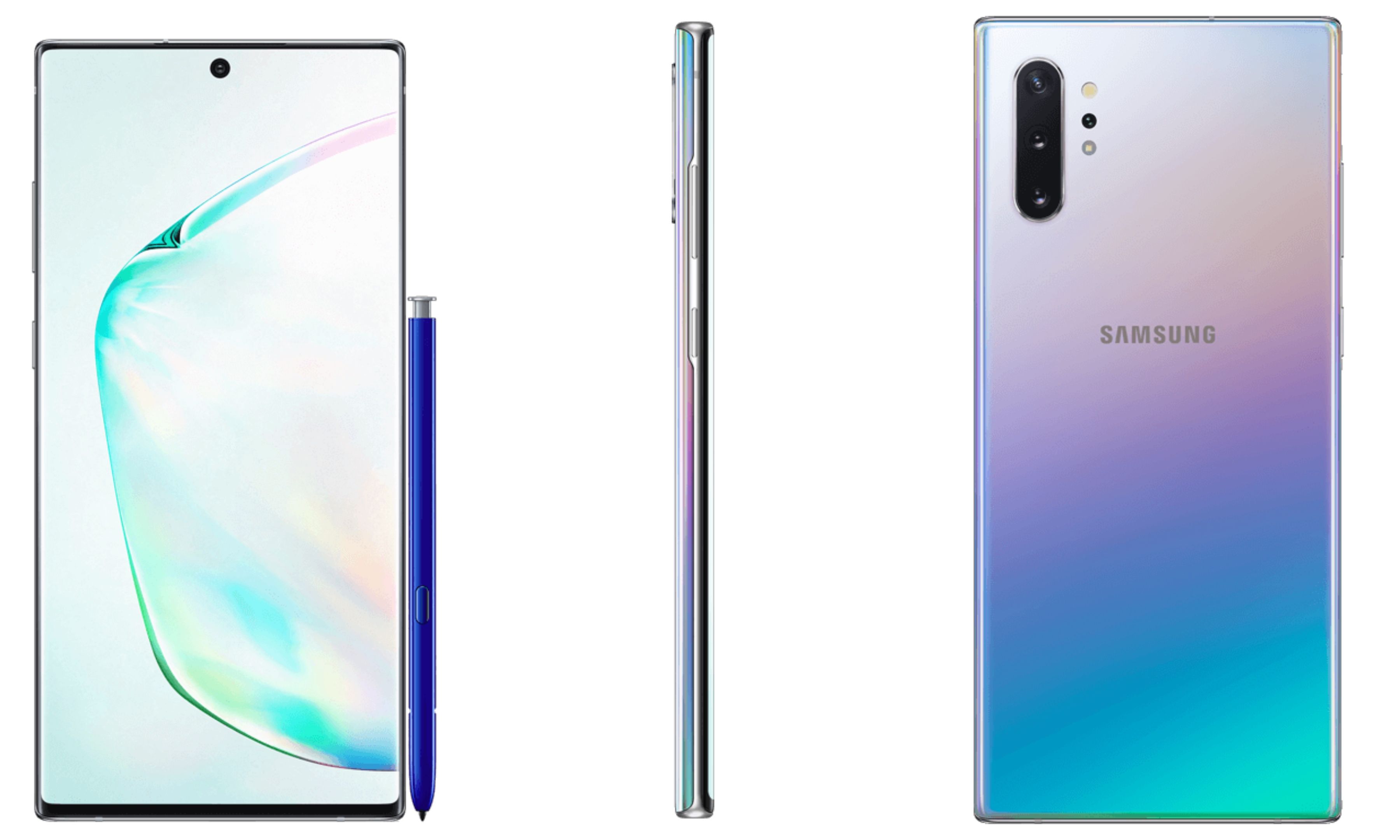 Samsung Galaxy Note 10 Plus Price in India, Samsung Galaxy Note 10 Plus
