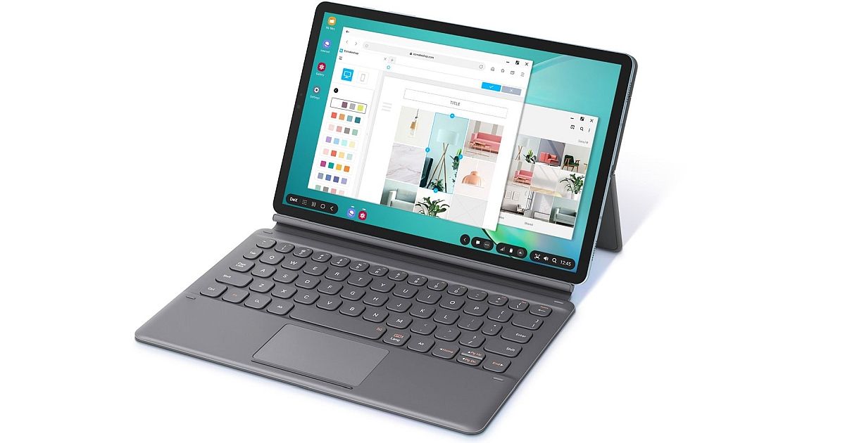 Samsung Galaxy Tab S6 Images Hd Photo Gallery Of Samsung