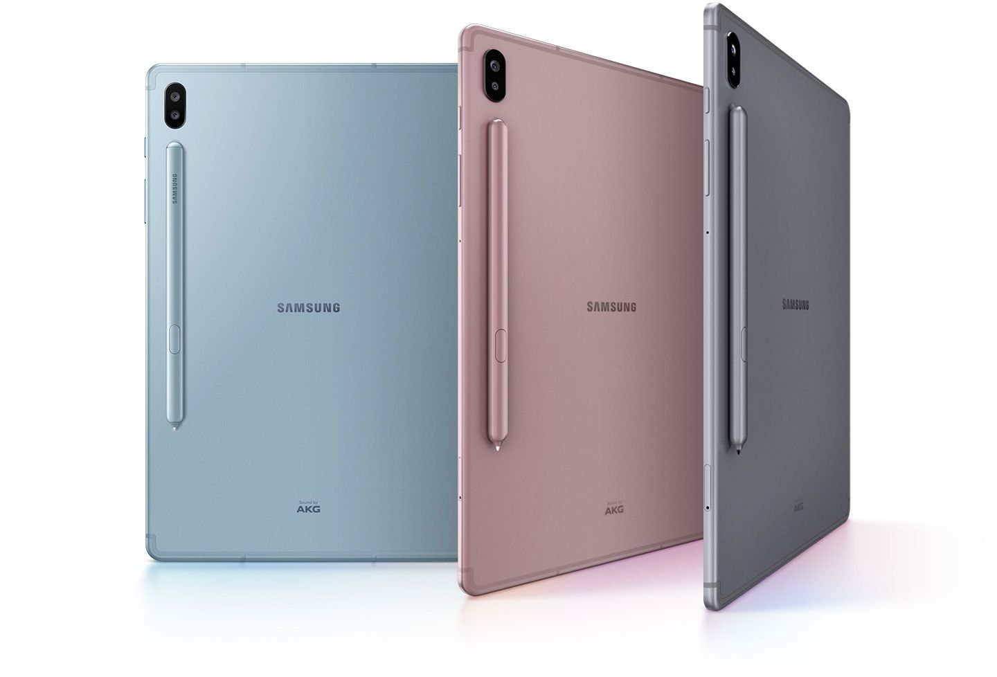 Samsung Galaxy Tab S6