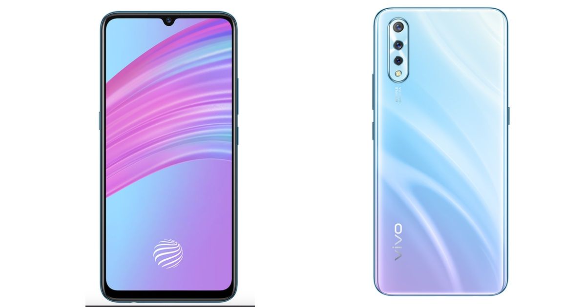 Vivo S1 Black Price In India