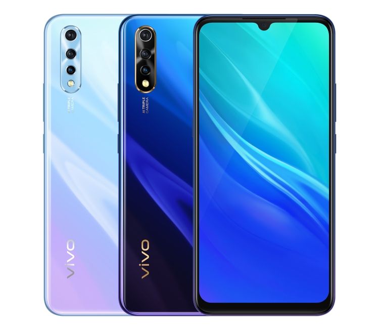 Vivo S1 India launched,price,features