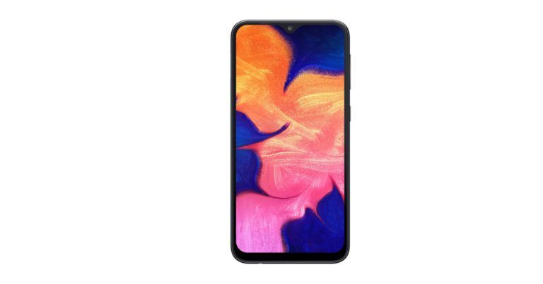 samsung galaxy a10s launch date