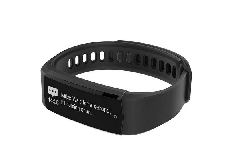 Lenovo smart cheap band cardio 2