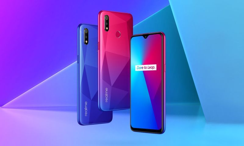 Realme Mobiles