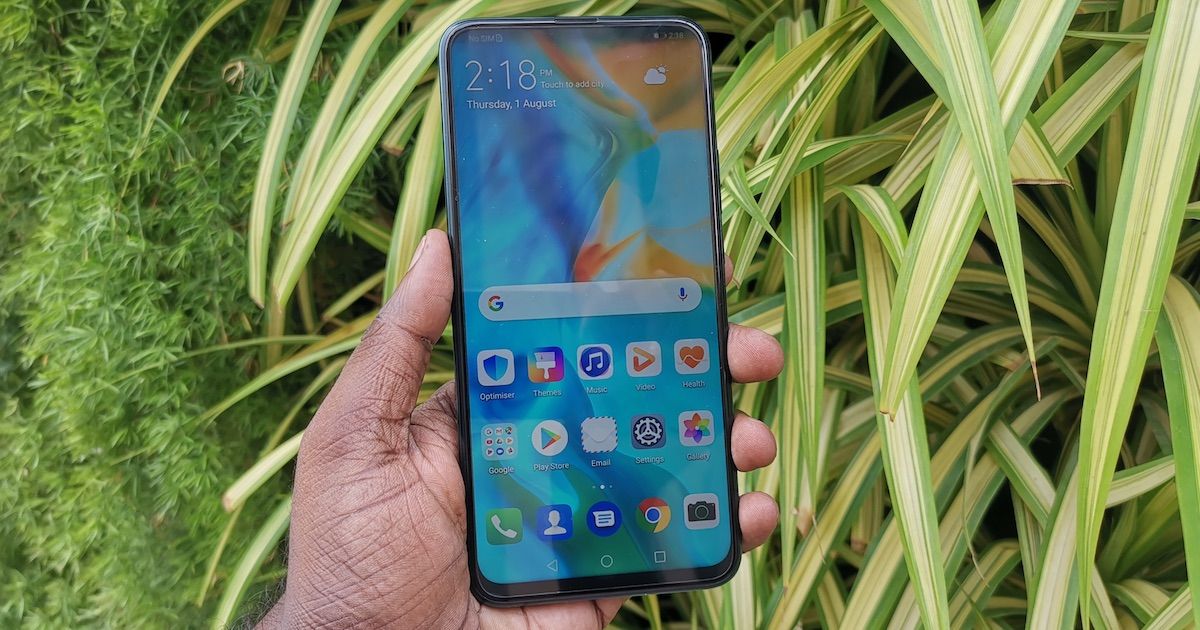 Huawei Y9 Prime 19 Hands On First Impressions Mysmartprice