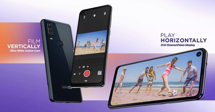 Image result for motorola one action video stabilization feature