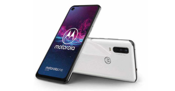 Motorola One Action Motorola One Action