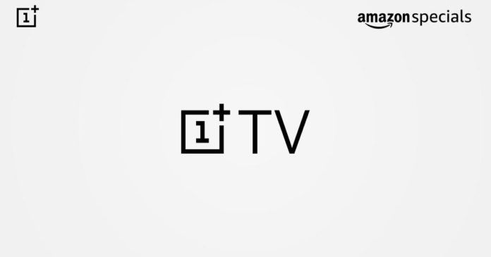 OnePlus TV logo