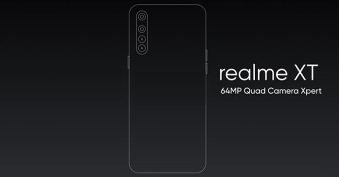Realme XT Realme XT