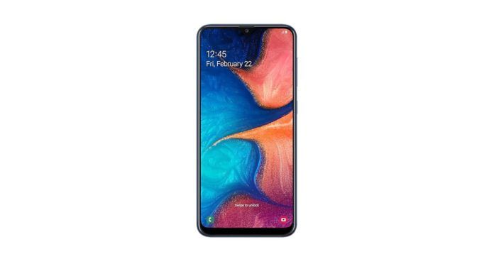 Samsung Galaxy A20