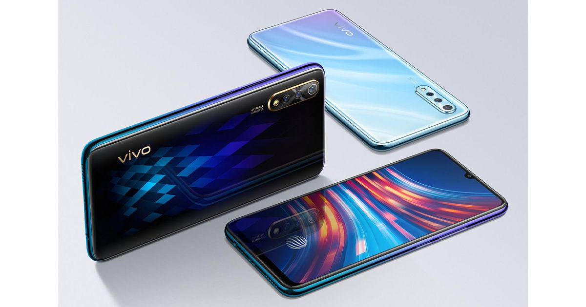 Vivo V17 Neo with Helio P65 SoC, 16MP Triple Camera Setup