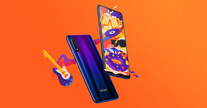 Vivo Z5 Vivo Z5