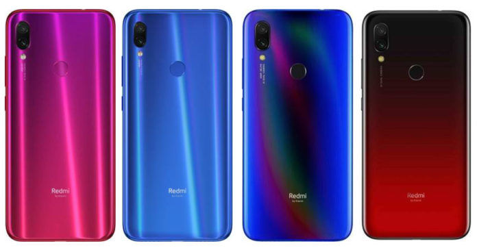 redmi y3 pro