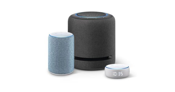 features of amazon echo dot 3rd generation
