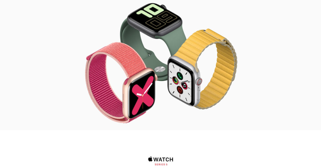 singtel apple watch series 6