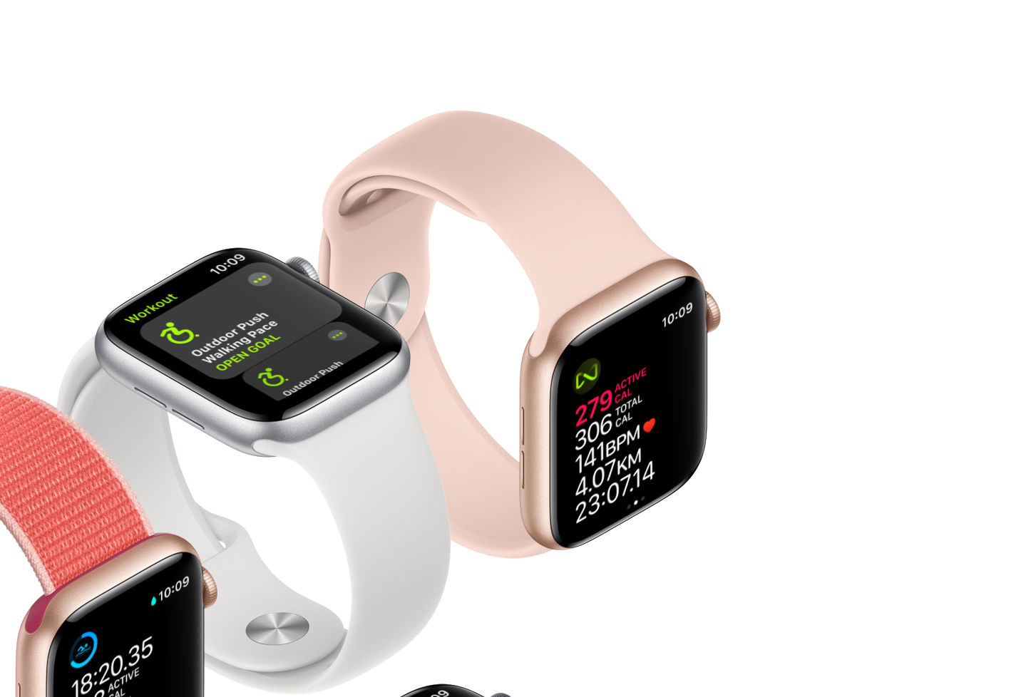 Apple Watch Series 5 Gets Unveiled 