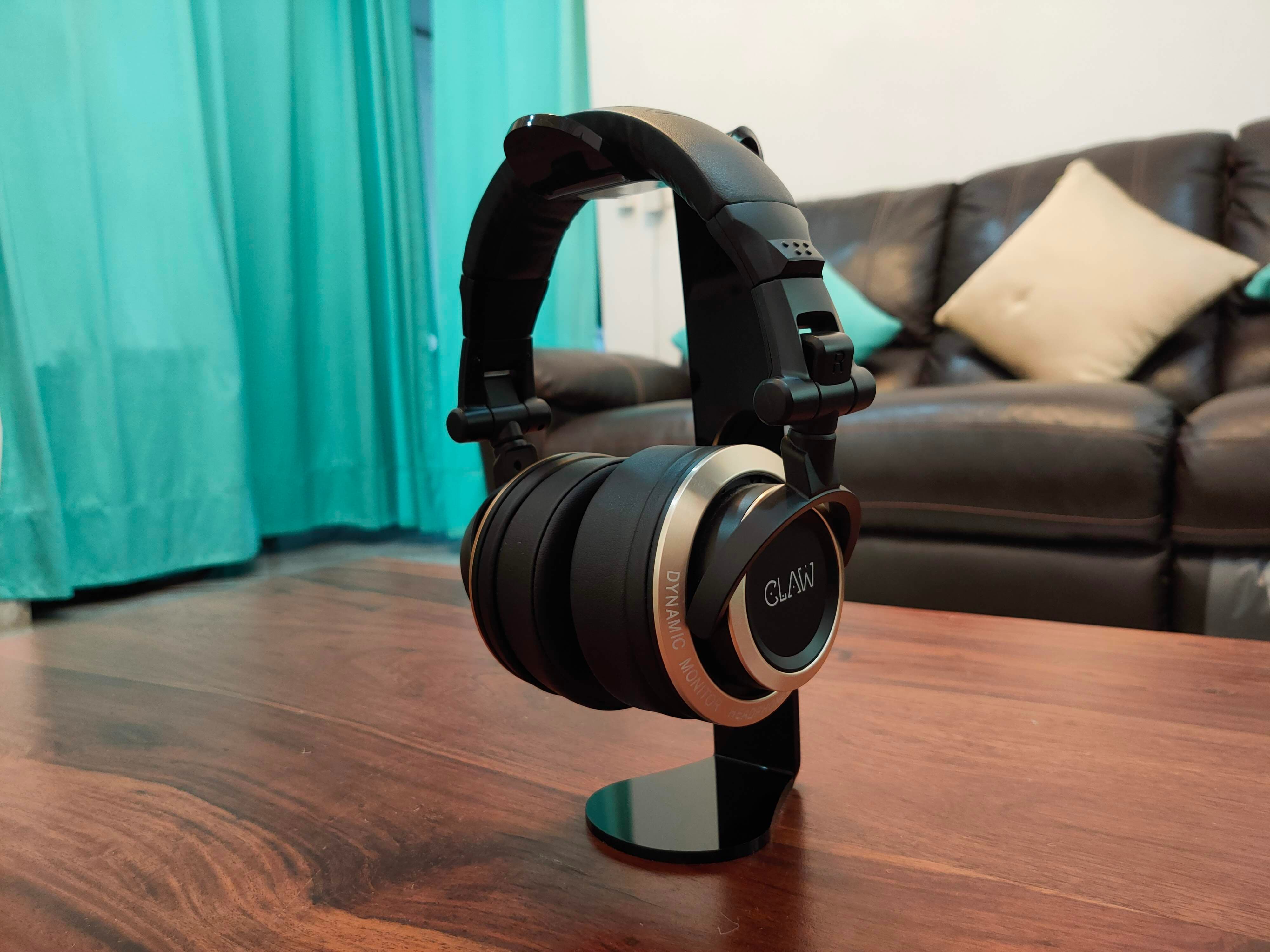 CLAW SM100 Studio Monitoring Headphones Review: For The Comfort & The Value  - MySmartPrice