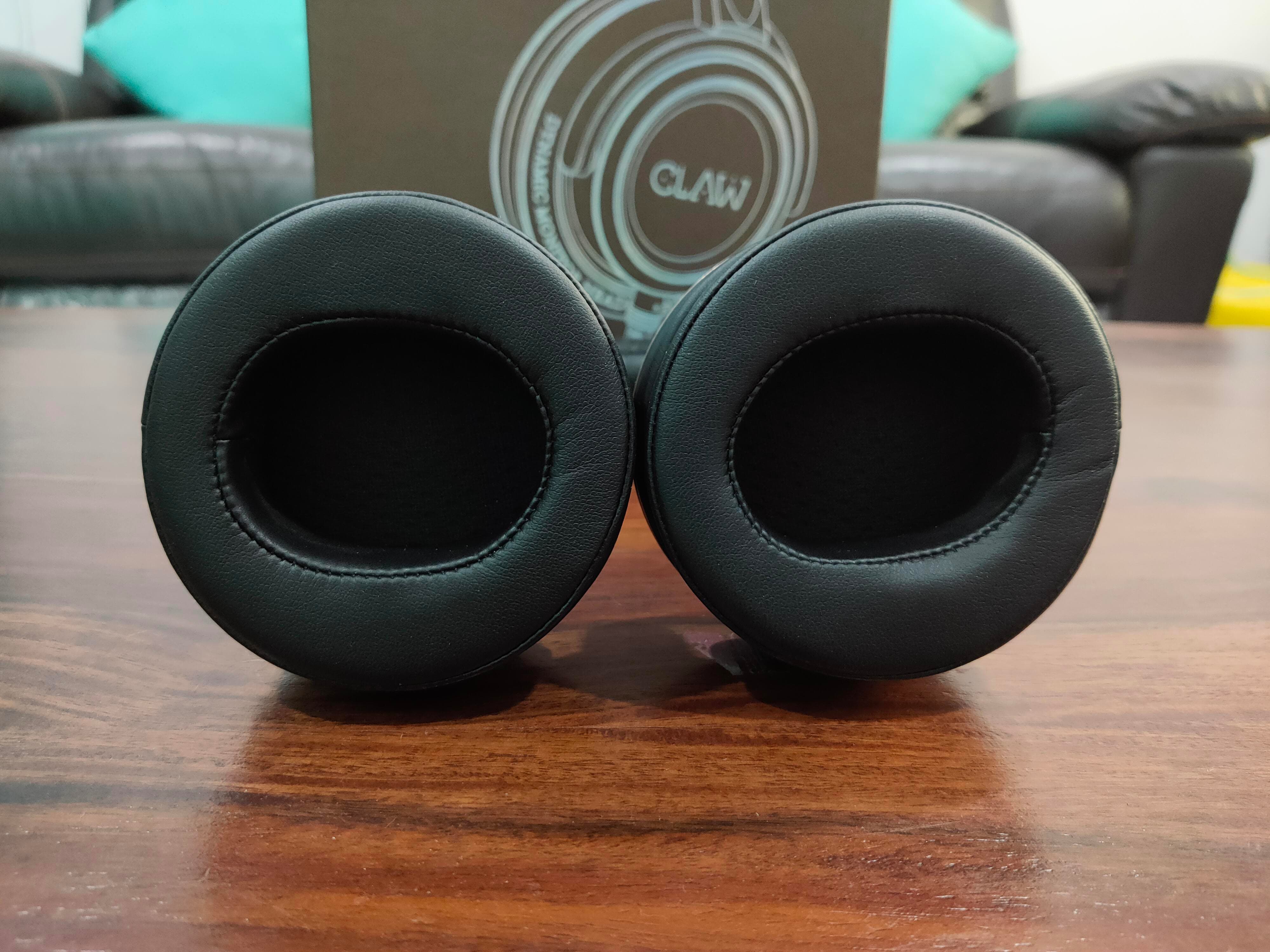 CLAW SM100 Headphones Earcups
