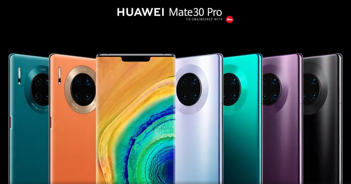 Image result for huawei-mate-30-series-smartphones-launched-without-google-play-services