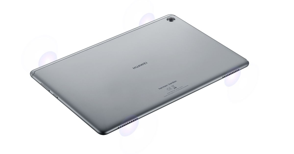Huawei MediaPad M5 Lite 02