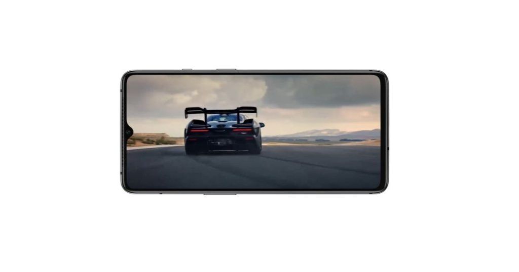 OnePlus 7T AMOLED Screen Notch