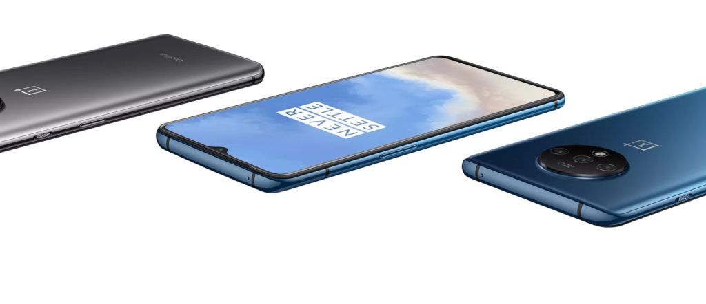 OnePlus 7T Colors
