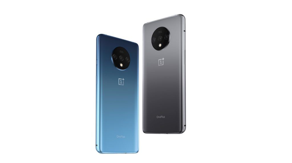 OnePlus 7T Rear Colors