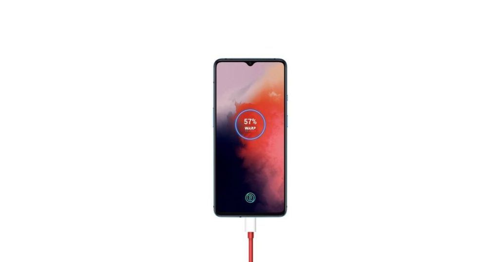 OnePlus 7T Warp Charge 30T