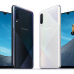 Samsung Galaxy A30s and Samsung Galaxy A50s