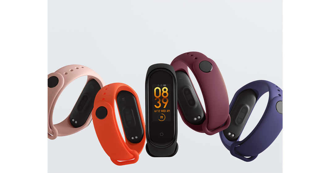 mi band 3 heart rate not working