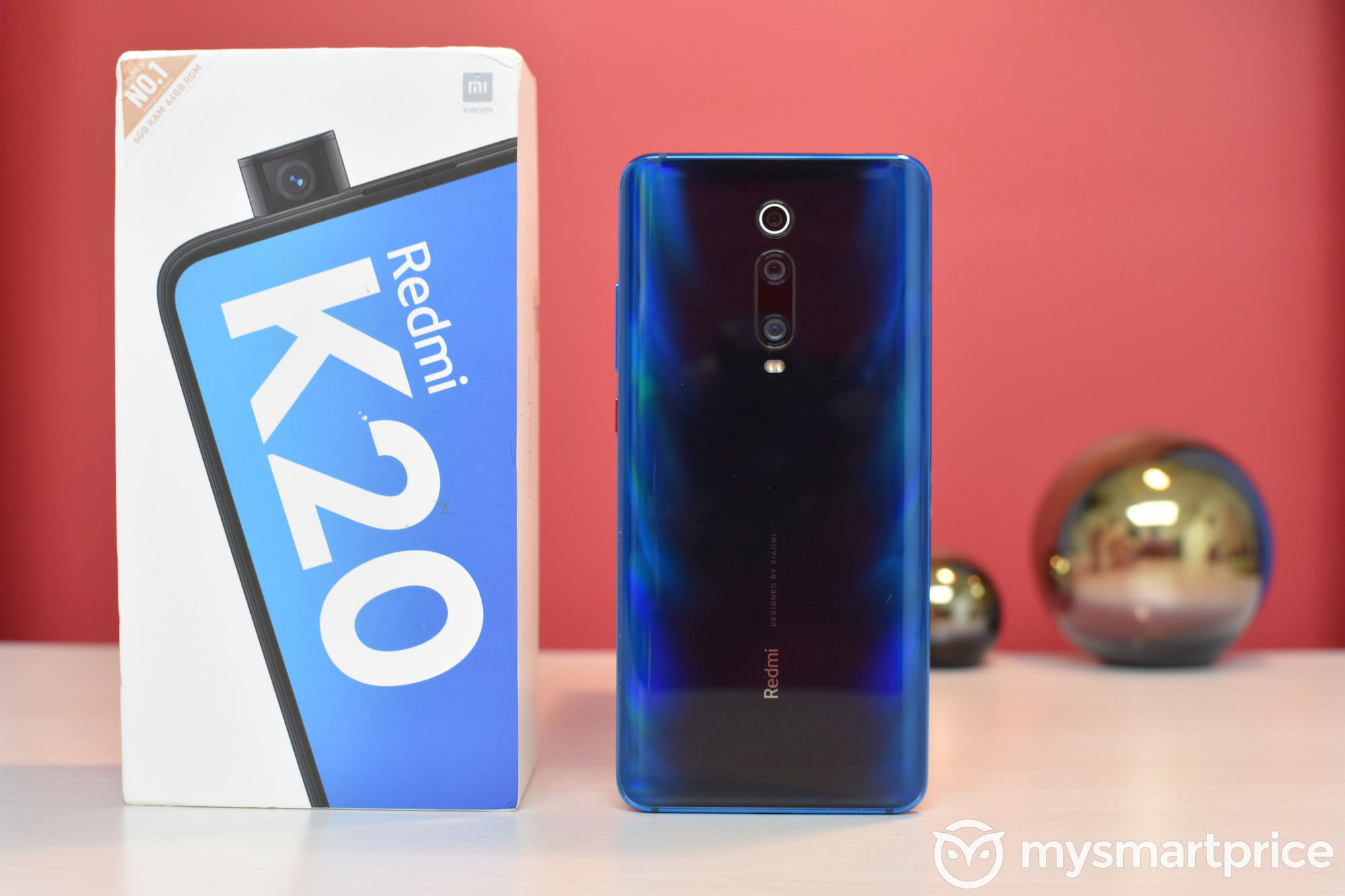 Xiaomi Redmi K20 Review: The Perfect Sidekick