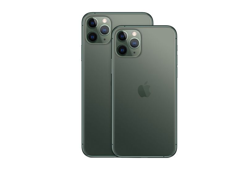 iPhone 11 Pro and iPhone 11 Pro Max
