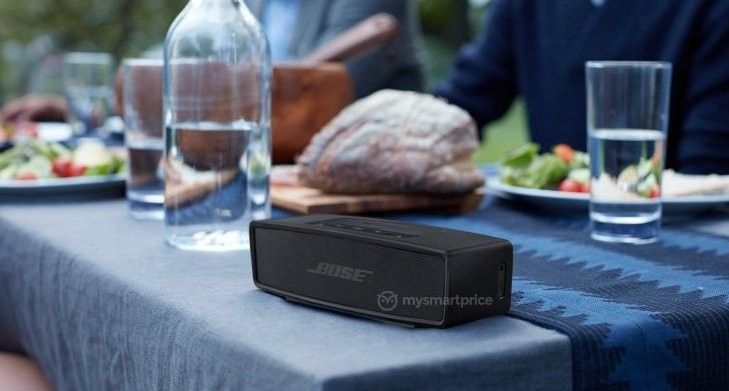 [EXCLUSIVE] Bose Soundlink Mini 3 to Come With USB Type-C Port, Color Variants Leaked - MySmartPrice