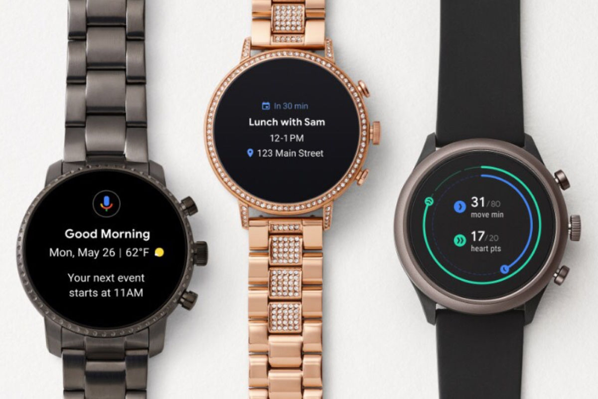 list of smartwatches