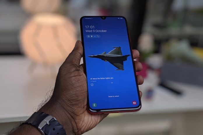 samsung a70s display price amazon
