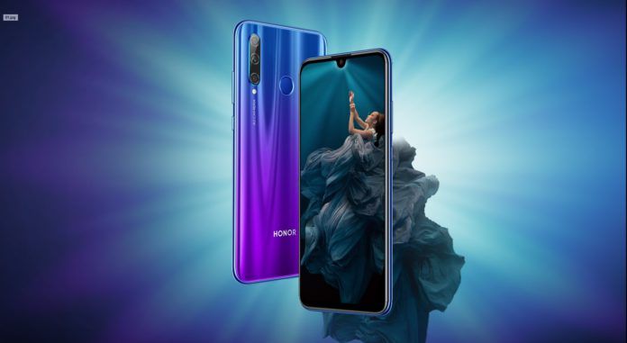 HONOR 20i HONOR 20i