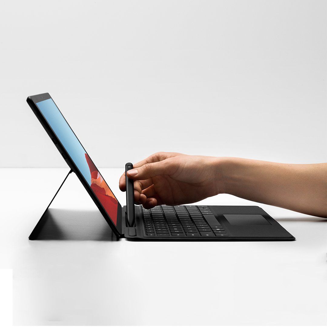 Microsoft Surface Pro 7 & Surface Pro X Convertible Laptops Announced
