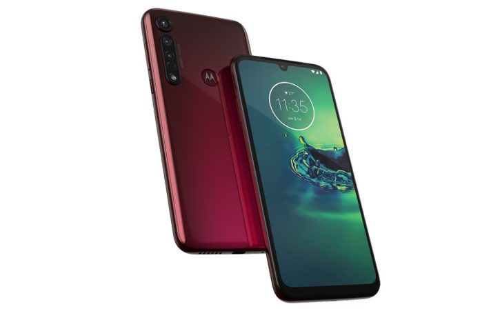 Moto G8 Plus renders Moto G8 Plus renders