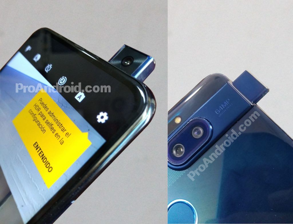 Motorola One Leaked Full-Screen Smartphone Pop-Up Camera 03