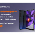Motorola One Macro price in India and features