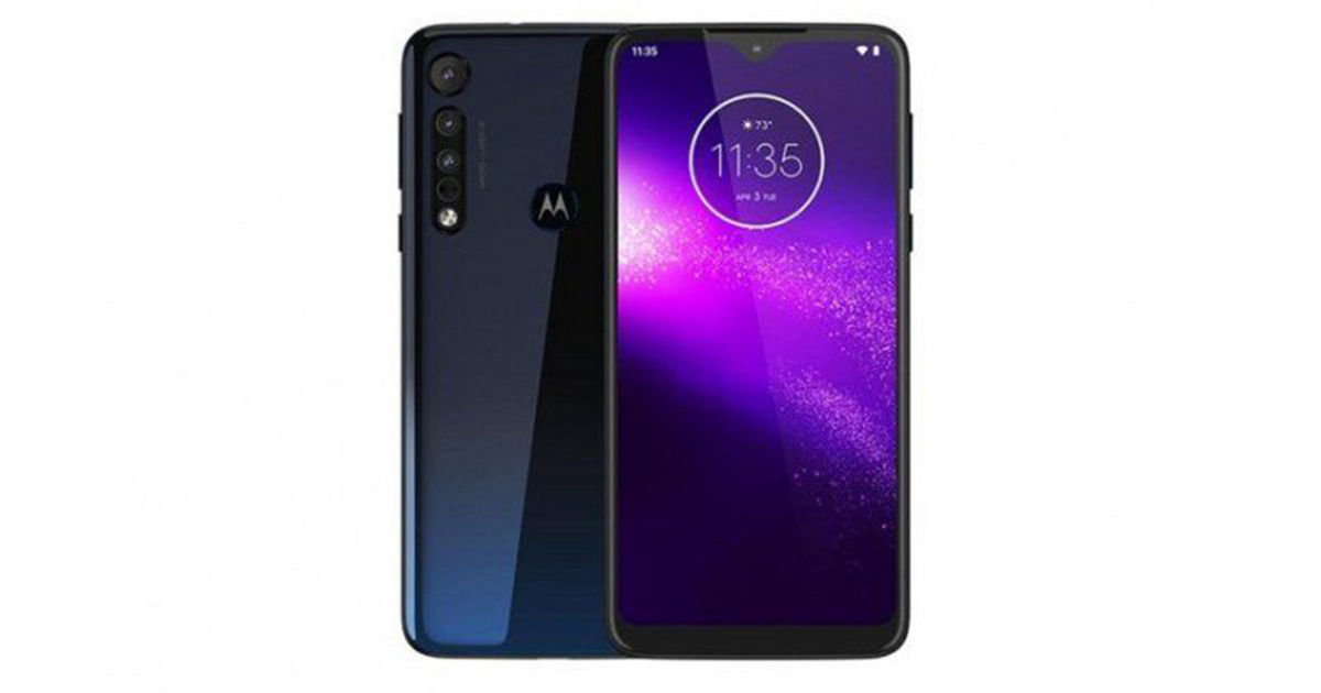Motorola One Macro Appears On Saudi Arabian Retail Website Design