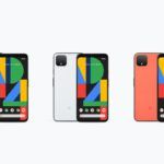 Google Pixel 4 XL Colors